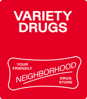 Variety Drugs